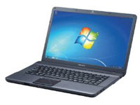 Sony VAIO Laptop VGN-NW225F/B