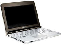 Toshiba Netbook NB200-12N