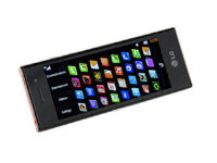 LG Electronics Phone BL40 Chocolate Smartphone