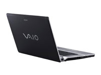 Sony VAIO Laptop VGN-FW550F/B