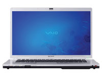 Sony VAIO Laptop VGN-FW550F/T