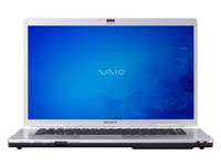 Sony VAIO Laptop VGN-FW590GIB
