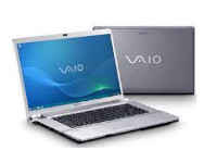 Sony VAIO Laptop VGN-FW599GCB