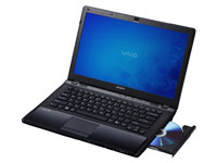 Sony VAIO Laptop VPCCW1AGX/U