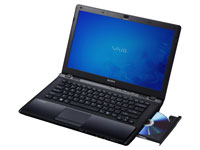 Sony VAIO Laptop VPCCW1IGX/U