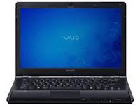 Sony VAIO Laptop VPCCW1KGX/U