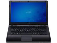 Sony VAIO Laptop VPCCW1LFX/B