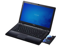 Sony VAIO Laptop VPCCW1NFX/B
