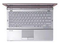Sony VAIO Laptop VGN-SR12G/P