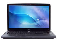 Acer Aspire Notebook 8735