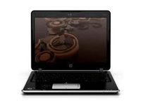 HP Pavilion Notebook dv2-1125ea Entertainment