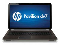 HP Pavilion Notebook dv7-2030ev Entertainment