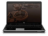 HP Pavilion Notebook dv7-2033ef Entertainment