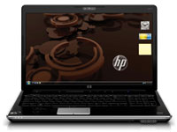HP Pavilion Notebook dv7-2045ea Entertainment