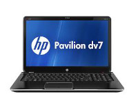HP Pavilion Notebook dv7-2045eg Entertainment