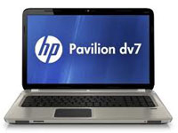 HP Pavilion Notebook dv7-2050ea Entertainment