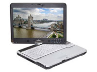 Fujitsu Siemens LifeBook T4410