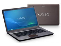 Sony VAIO Laptop VGN-NW21ZF/T