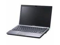 Sony VAIO Laptop VGN-Z870TG
