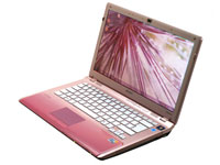 Sony VAIO Laptop VPCCW1S1E/P