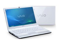 Sony VAIO Laptop VPCCW1S1E/W