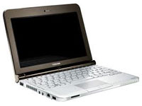 Toshiba Netbook NB200-12R