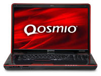 Toshiba Qosmio X500-10V