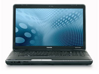 Toshiba Satellite P500-12E