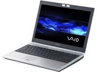 Sony VAIO Laptop PCG-9R6M