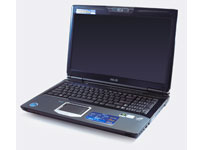 Asus Laptop G60Vx
