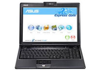 Asus Laptop M70T