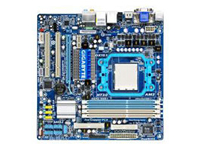 Gigabyte Motherboard GA-MA785GMT-US2H (rev)