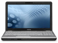 Toshiba Satellite Pro L500-1RF