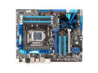 Asus Motherboard P7P55D-E