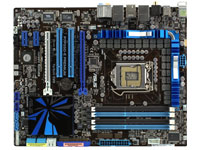 Asus Motherboard P7P55D-E Premium