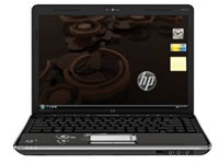 HP Pavilion Notebook dv7-2055ew Entertainment
