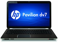 HP Pavilion Notebook dv7-2060en Entertainment