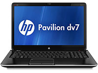 HP Pavilion Notebook dv7-2070ew Entertainment