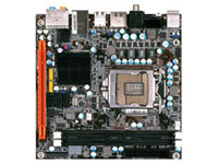 DFI Motherboard MI P55-T36