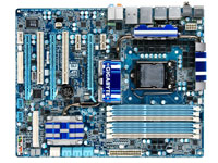 Gigabyte Motherboard GA-P55A-UD3P