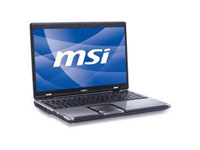 MSI (Micro-Star) Notebook CR500