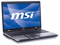 MSI (Micro-Star) Notebook CR600