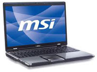 MSI (Micro-Star) Notebook CR610