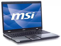 MSI (Micro-Star) Notebook CX600