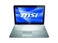 MSI (Micro-Star) Notebook X600 Pro