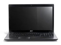 Acer Aspire Notebook 7551