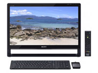 Sony VAIO Desktop VPCL112GX/B
