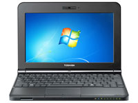 Toshiba Netbook NB200-134