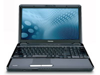 Toshiba Satellite L505-10X