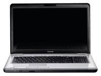 Toshiba Satellite L550-19U